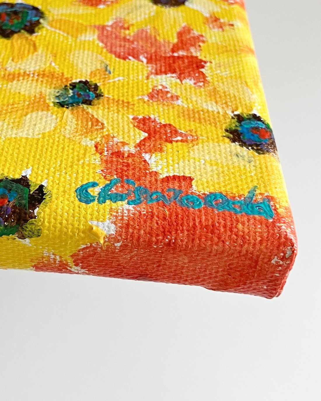 Sunflower Enjoying Summer 02 | Chisato Oda SHOP