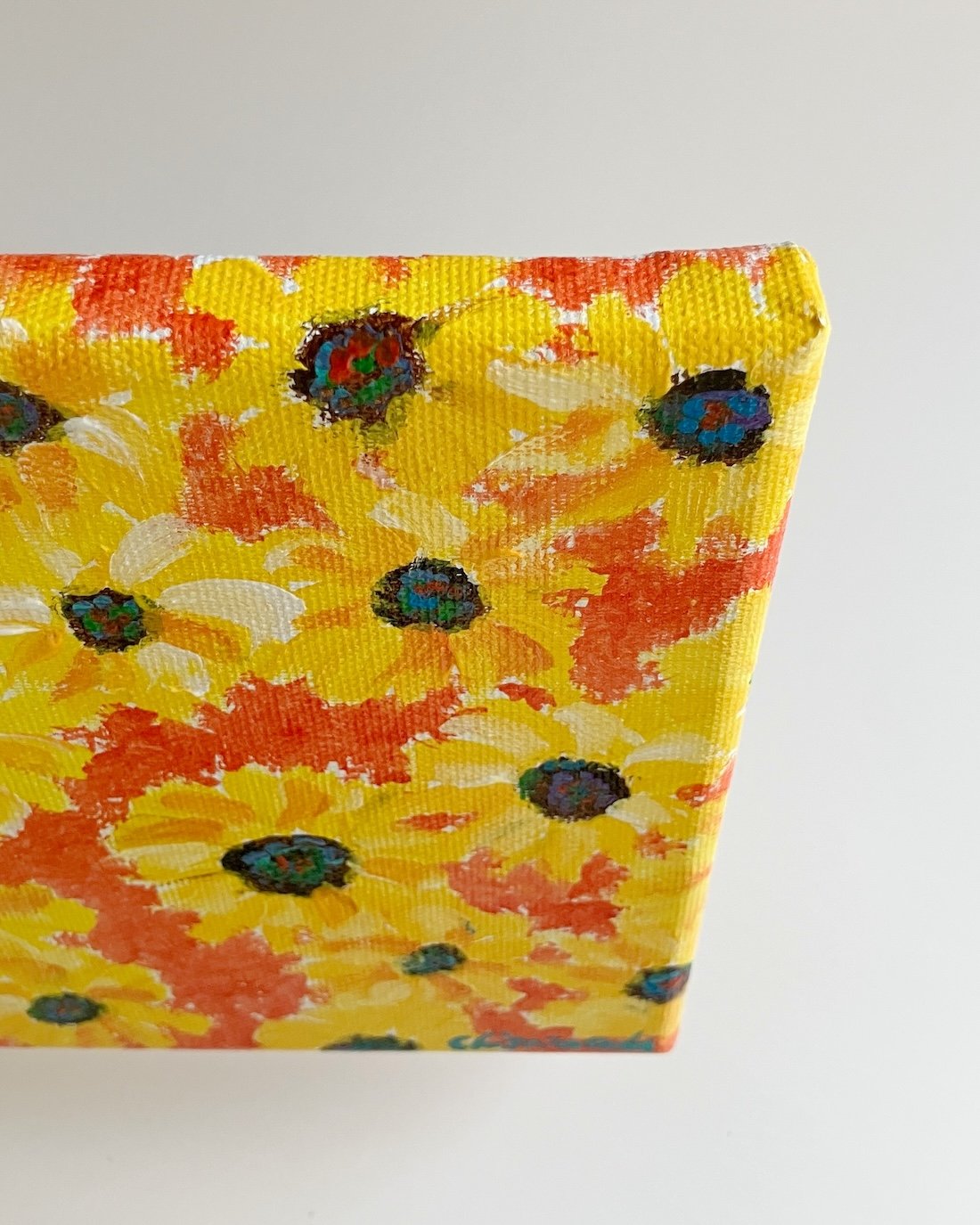 Sunflower Enjoying Summer 02 | Chisato Oda SHOP