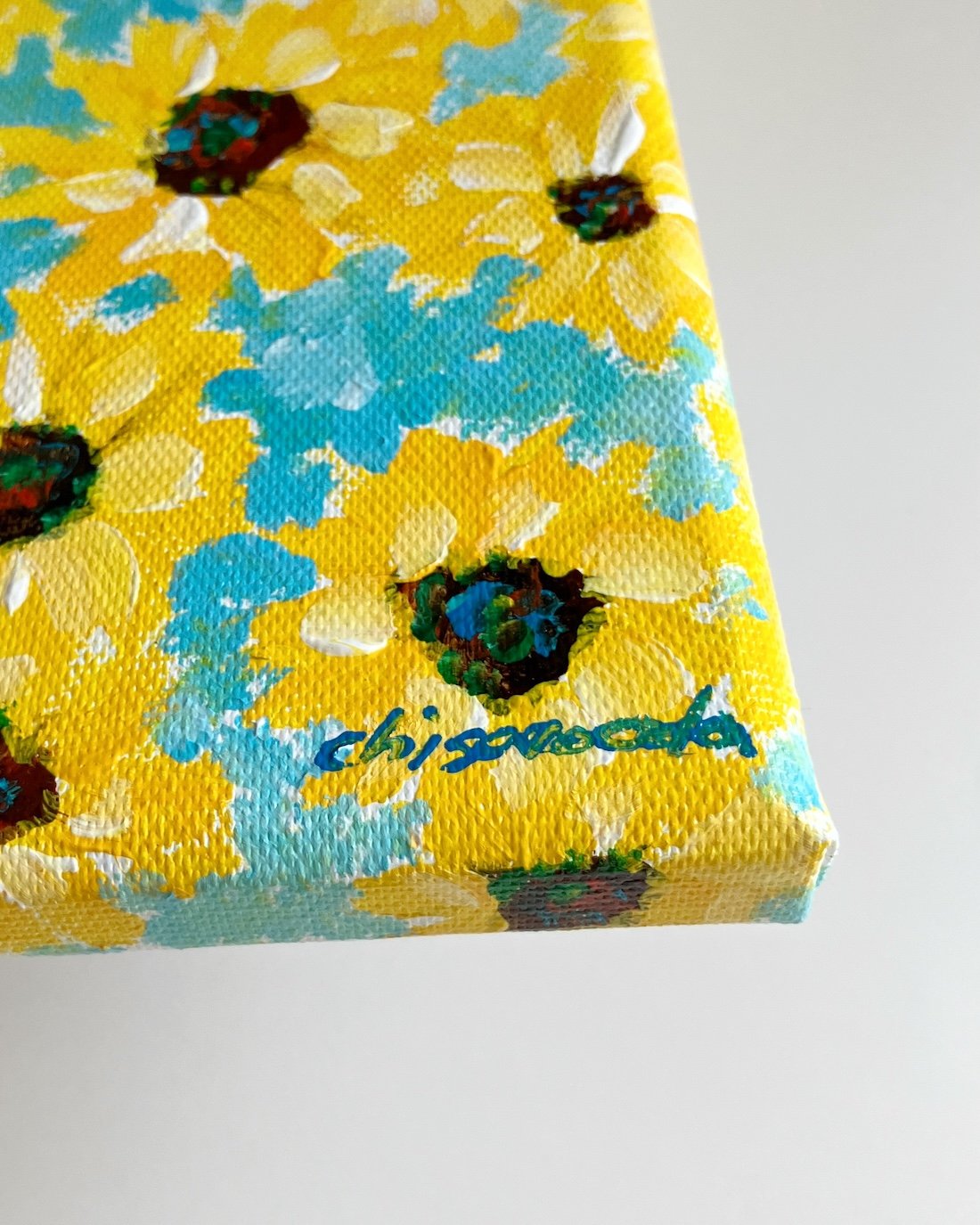 sunflower様おまとめ専用 Sunflower Enjoying Summer 01 | Chisato Oda SHOP