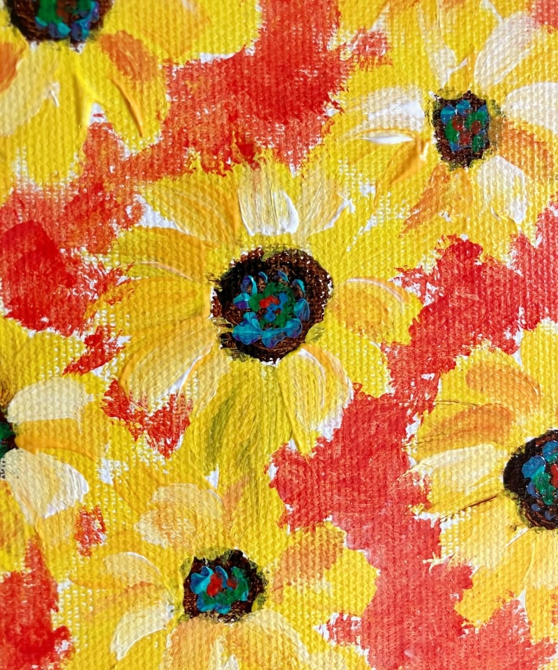 Sunflower Enjoying Summer 02 | Chisato Oda SHOP