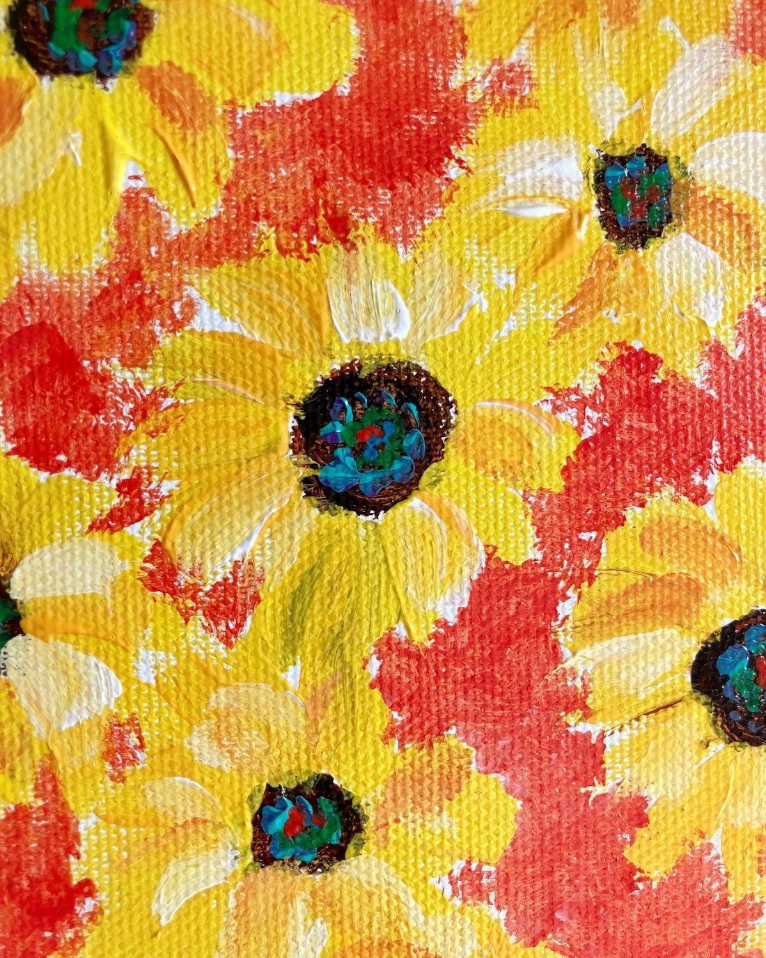 Sunflower Enjoying Summer 02 | Chisato Oda SHOP