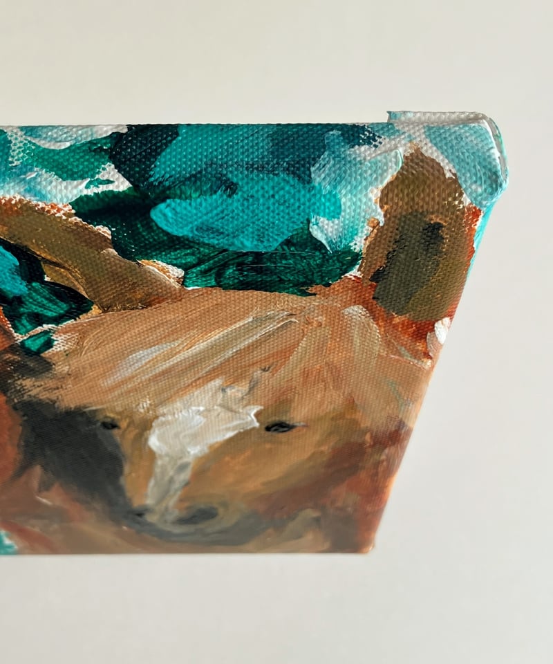 2026年干支「馬」＃01 | Chisato Oda SHOP