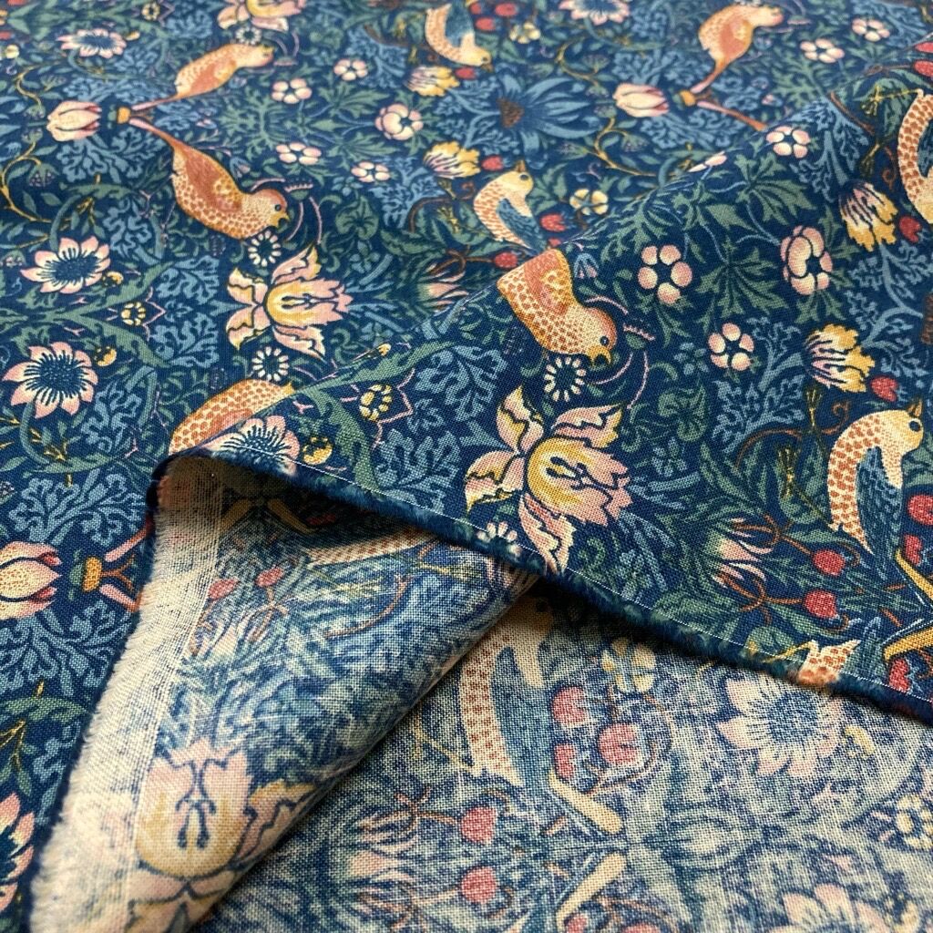 Best Of Morris Fall 33490-20 ストロベリーシーフ小柄 | ぱいな