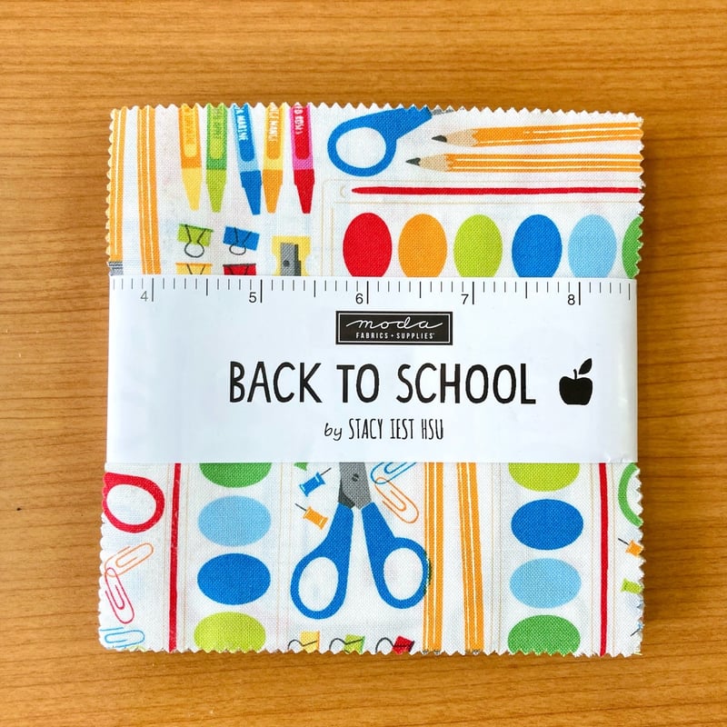 modaチャームパック / Back to School | ぱいなオンラインショップ by  