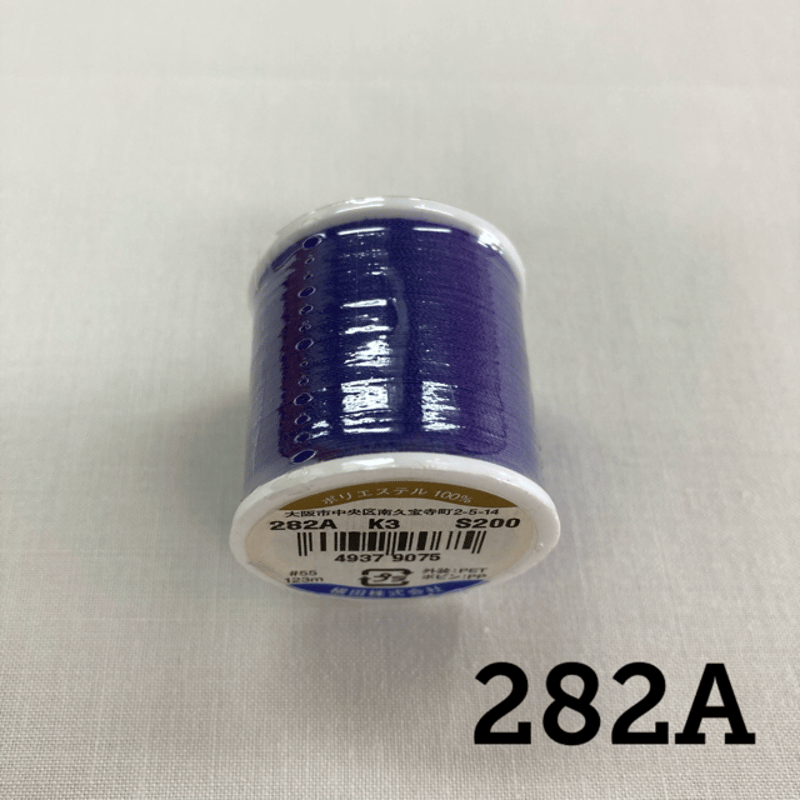 COATS & CLARK / All Purpose / Art.S200 パープル系 |