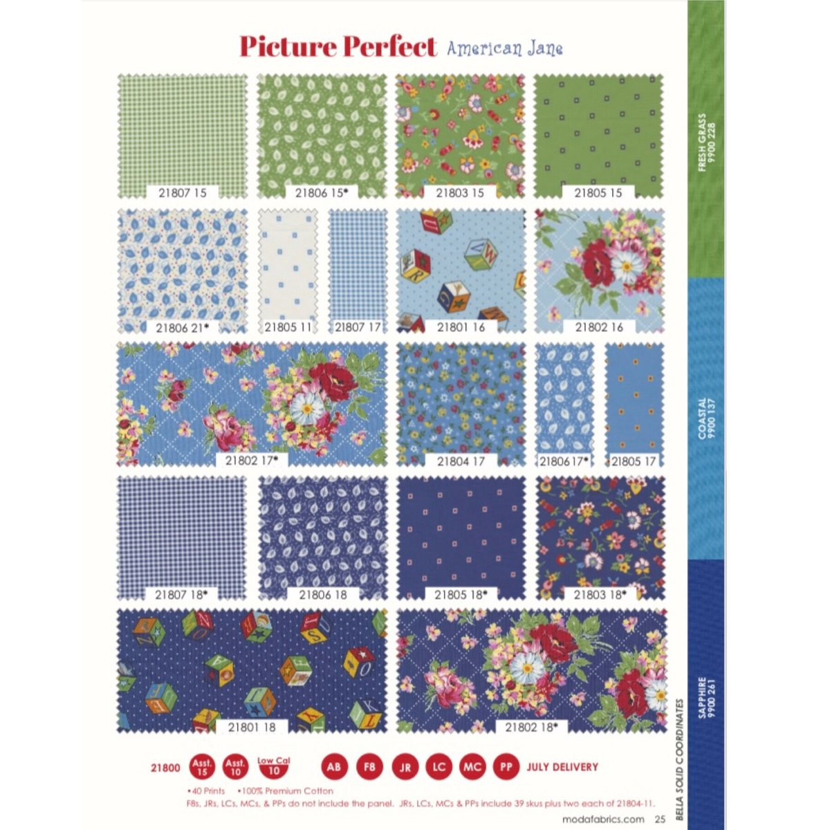 modaジェリーロール / Picture Perfect | ぱいなオンラインショップ by 