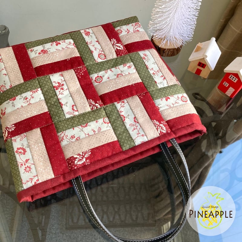 パッチワークキルトキット 約65cm x 65cm パッチワーク教室 2025年1月