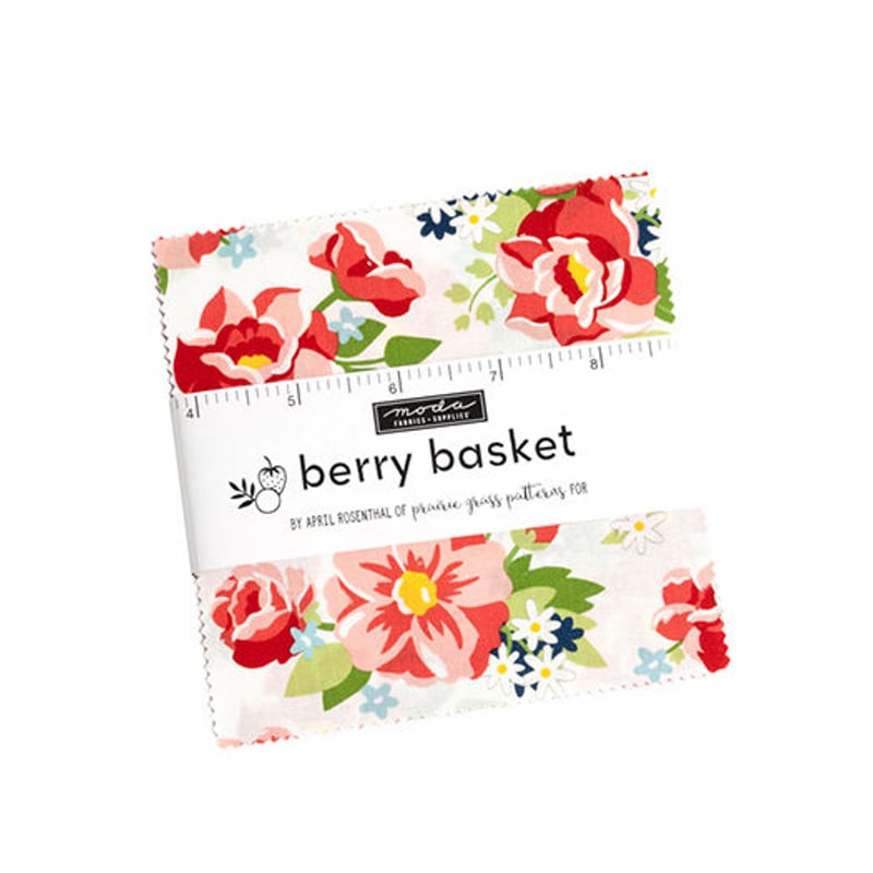 modaチャームパック / Berry basket | ぱいなオンラインショップ by Qu...