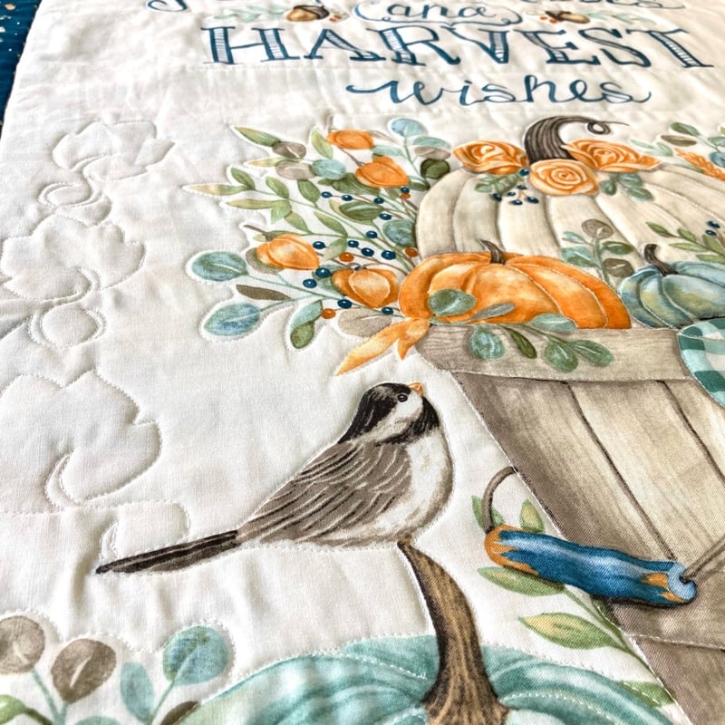 完成品】2023収穫祭のタペストリー | ぱいなオンラインショップ by