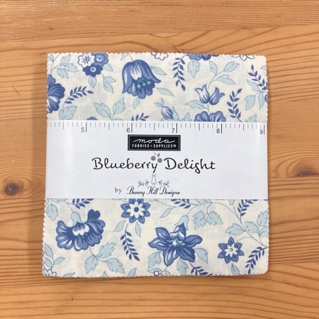 modaチャームパック / Blueberry Delight