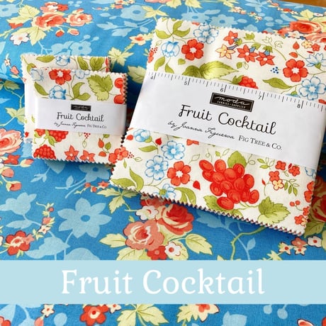 modaミニチャームパック / Fruit Cocktail