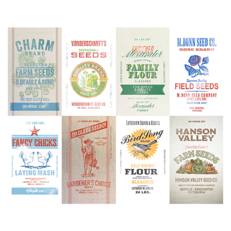 パネル生地1P】Farm and Garden 7481-11 | ぱいなオンラインショップ