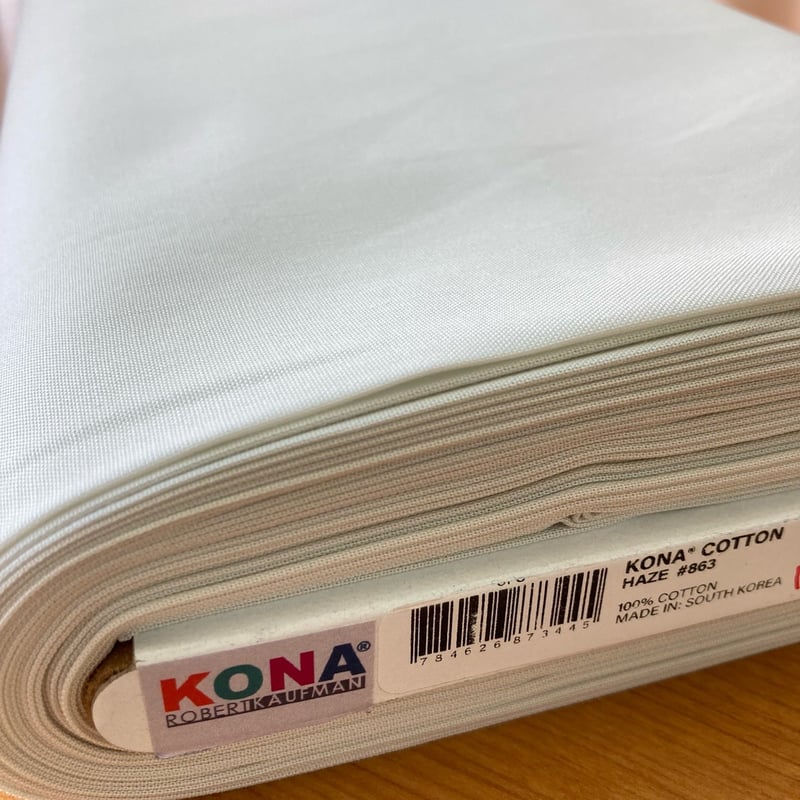 Kona® Cotton - #863 Haze | ぱいなオンラインショップ by Quil