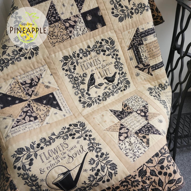 キルトタペストリー キルト制作キット - 