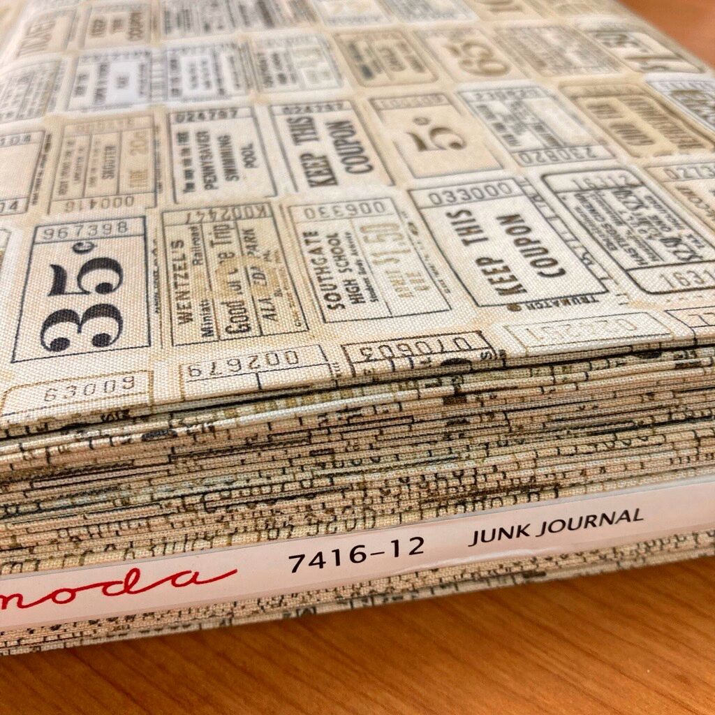 ジャンクジャーナル 『ロ』 Junk journal ジャンクジャーナル - YouTube