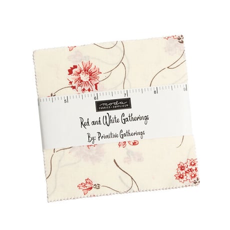 modaチャームパック / Red and White Gatherings