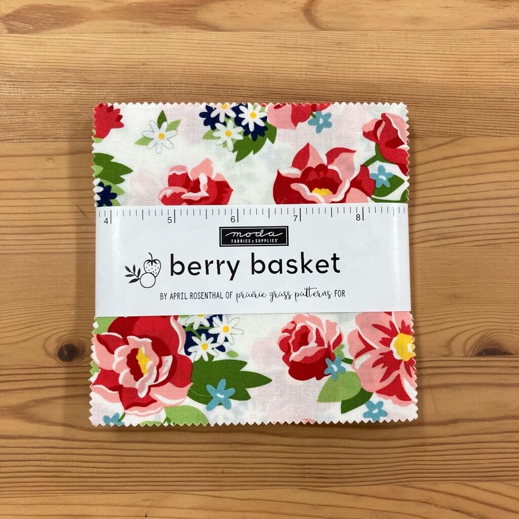 modaチャームパック / Berry basket | ぱいなオンラインショップ by Qu...