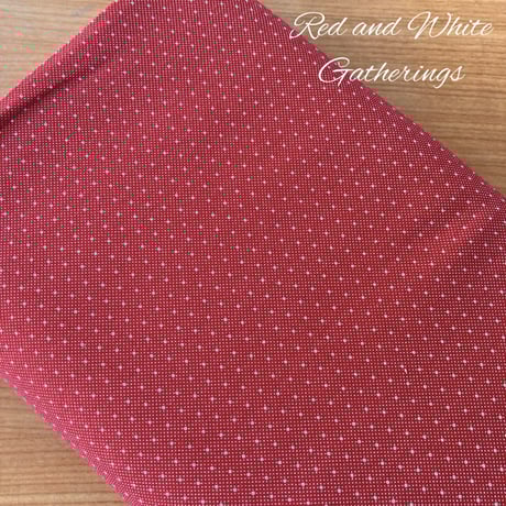 Red and White Gatherings 49199-16