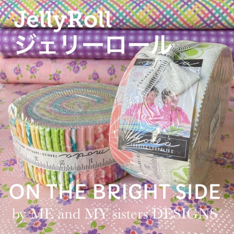 modaジェリーロール / On The Bright Side