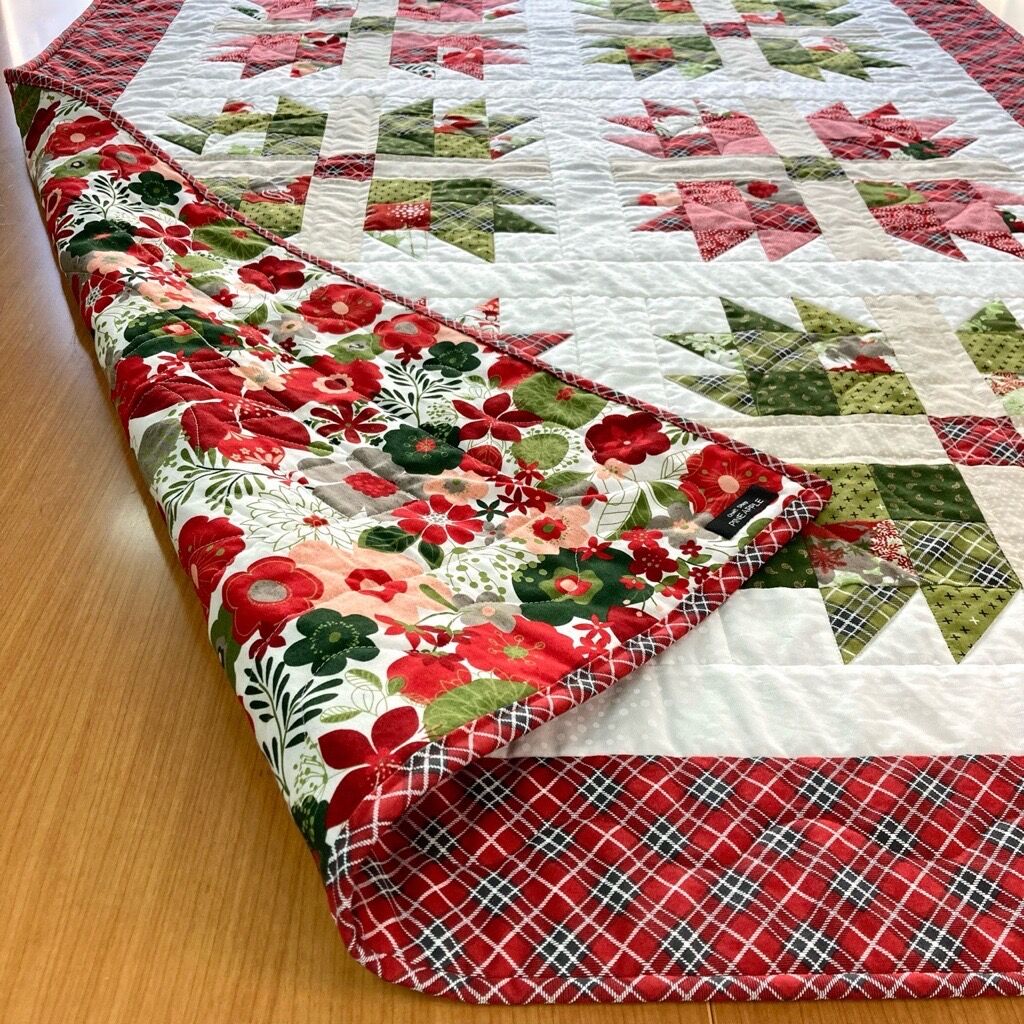 ベアーズポー 【赤と白のキルト】 作成キット ベアーズポー 【赤と白のキルト】 作成キット ベアーズポー 【赤