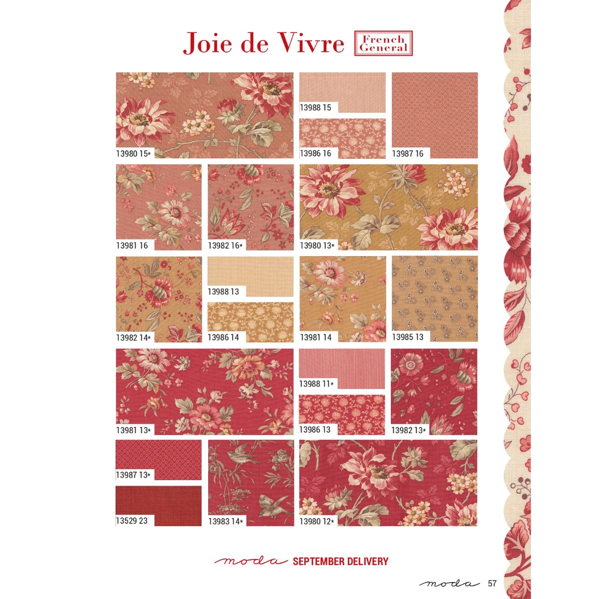 modaチャームパック / Joie De Vivre | ぱいなオンラインショップ by Q