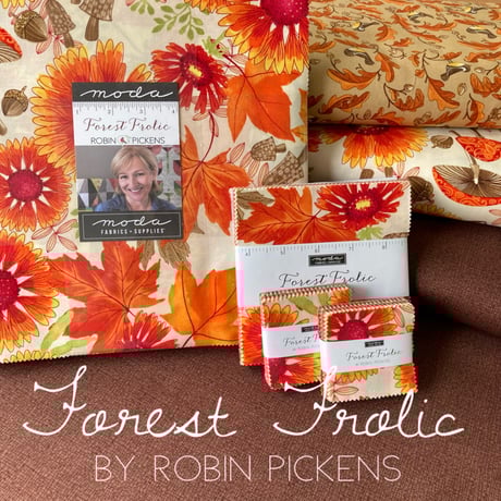 Forest Frolic 48740-12