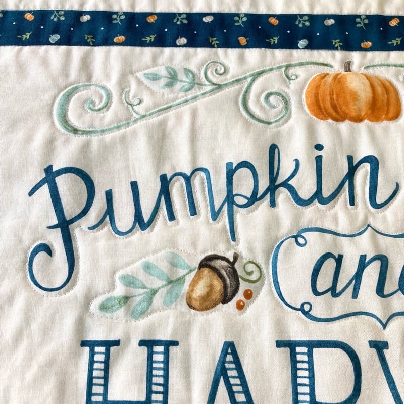 完成品】2023収穫祭のタペストリー | ぱいなオンラインショップ