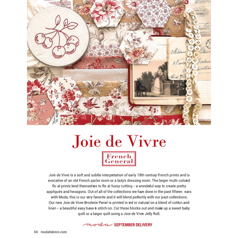modaチャームパック / Joie De Vivre | ぱいなオンラインショップ by Q