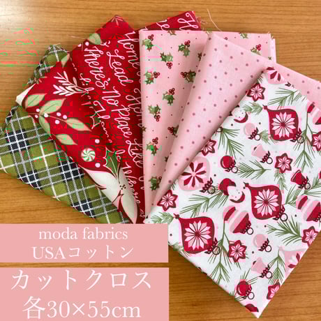 CATEGORY 赤 | ぱいなオンラインショップ by Quilt Shop PINEAPPLE