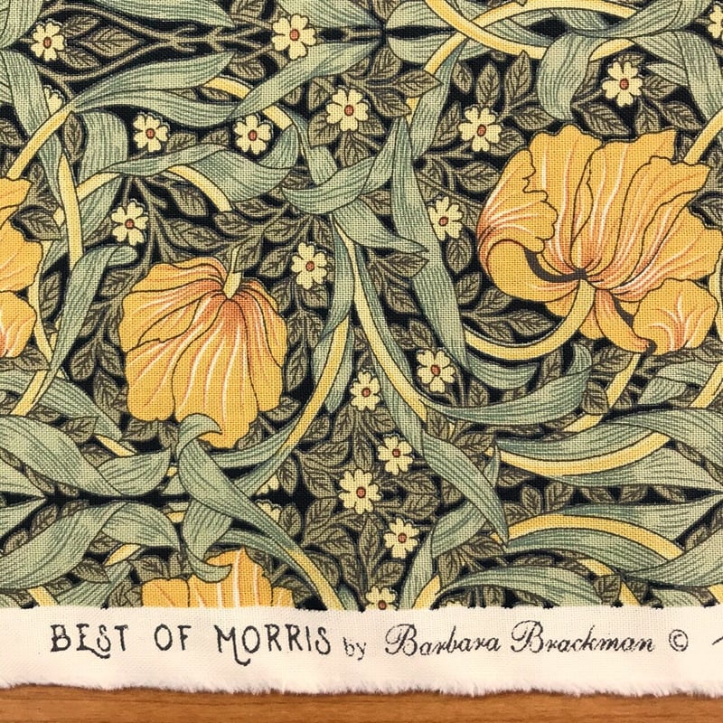 Best Of Morris 2021 / 8365-11 ピンパーネル | ぱいなオンライン