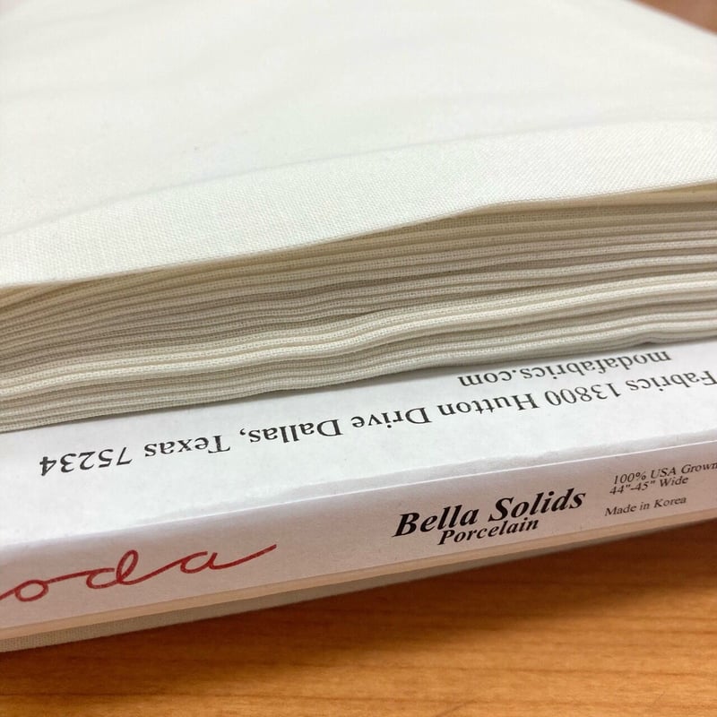 Bella Solids 9900-182 Porcelain | ぱいなオンラインショップ 