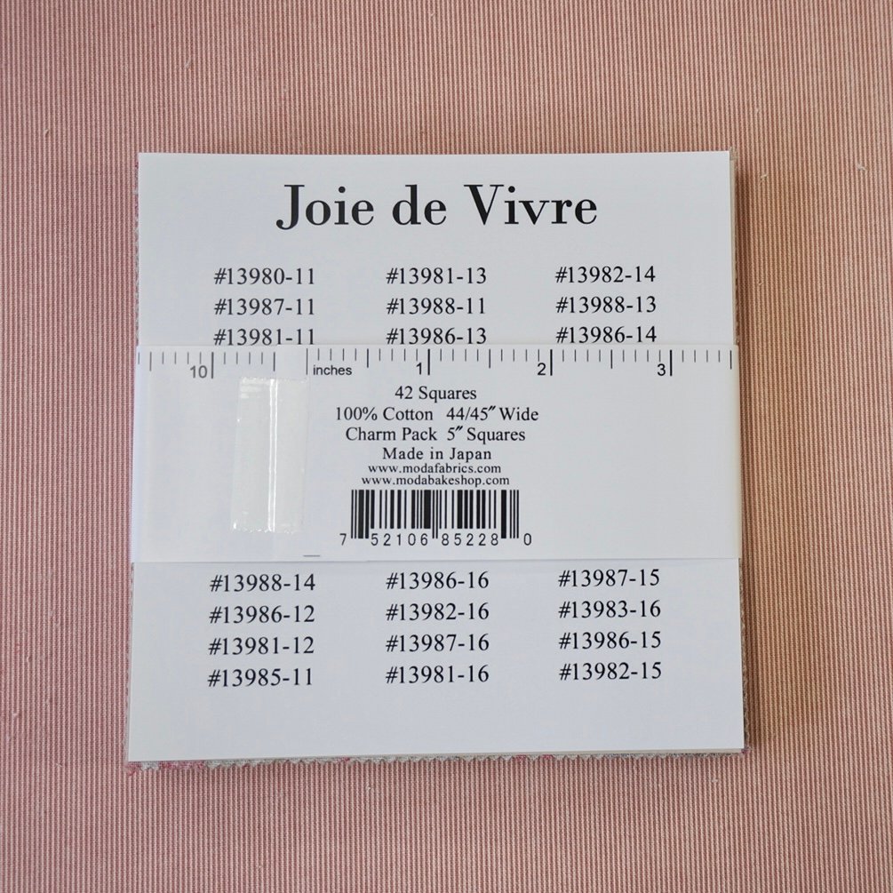 modaチャームパック / Joie De Vivre | ぱいなオンラインショップ by Q