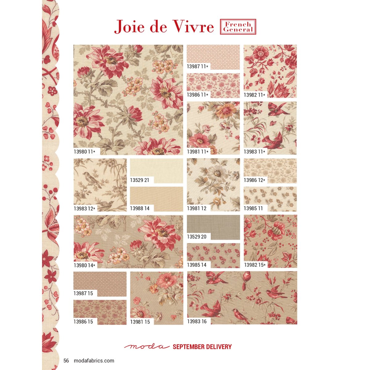 modaチャームパック / Joie De Vivre | ぱいなオンラインショップ by Q