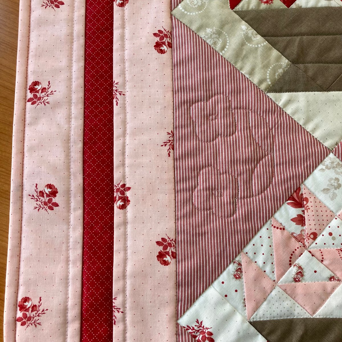 ハンドメイド　パッチワーク　キルト　ベッドカバー　フラワーバスケット　花籠 ハンドメイド パッチワーク キルト ベッドカバー フラワー