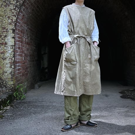 ワイズ サージカルガウン ラミー y´s RAMIE SURGICAL GOWN-