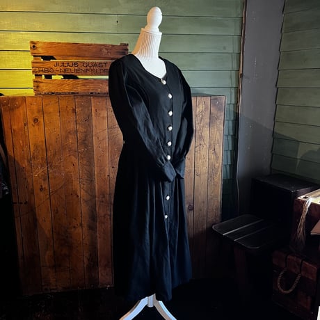 Vintage tyrolean  dress