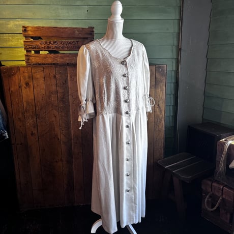 Vintage tylorean dress