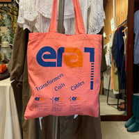 [Over dyed] EURO companies cotton bag