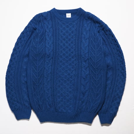 Aran Pattern Knit