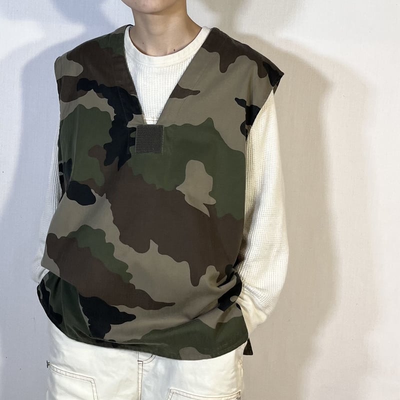 French ARMY GAO vest | kosaji