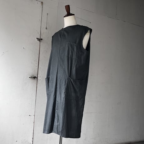 [REMAKE] Russian ARMY surgical gown (black)