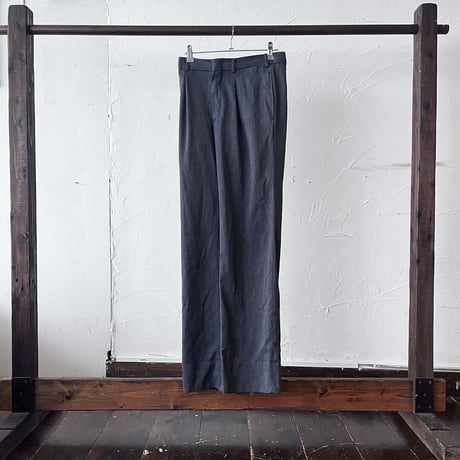 Italian military   dress pants (over dyed)