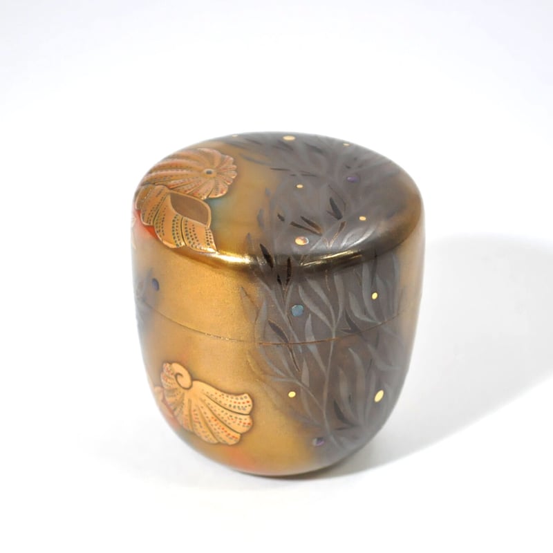 □KO-0130 迎舟作 2.4大棗 切合口 海想 内梨地 | 嘉匠菴 STORE