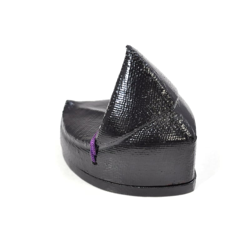 □漆器 嘉匠菴.com 「 乾漆 風折烏帽子 SR-0719」 | 嘉匠菴 STORE