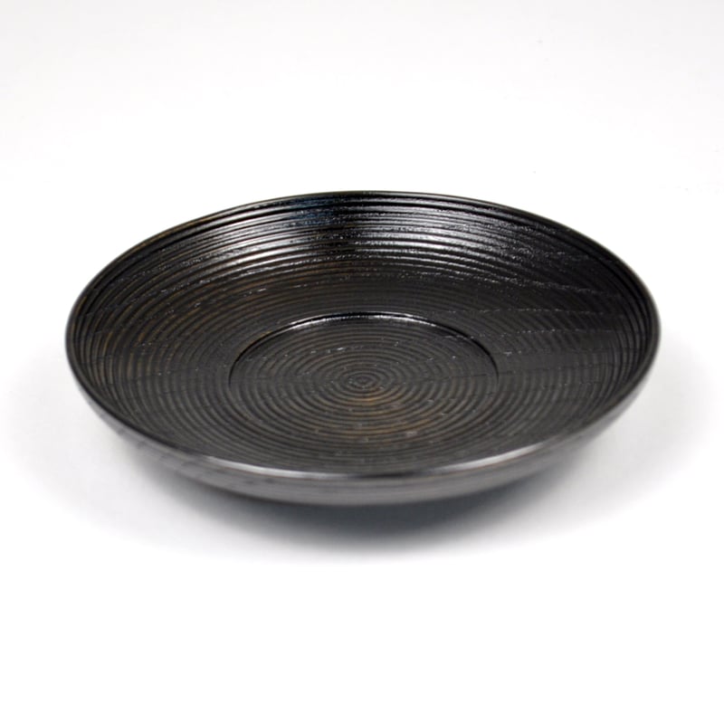 訳あり/黒柿 隅切 茶托 当石作 煎茶道具 5客 Yahoo!オークション -「茶托 黒柿」の落札相場・落札価格
