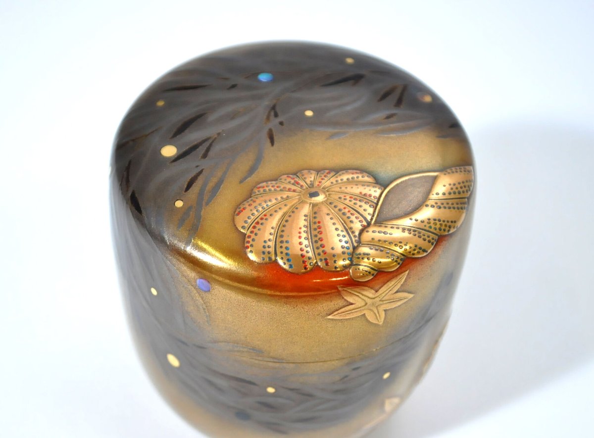 □KO-0130 迎舟作 2.4大棗 切合口 海想 内梨地 | 嘉匠菴 STORE