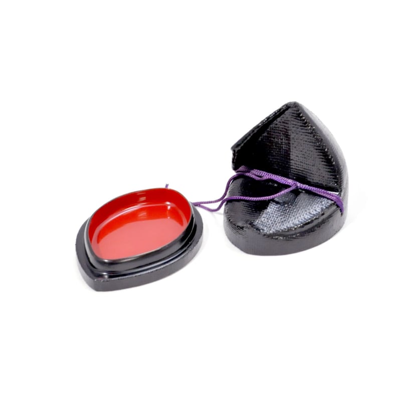 □漆器 嘉匠菴.com 「 乾漆 風折烏帽子 SR-0719」 | 嘉匠菴 STORE □漆器 嘉匠菴.com 「 乾漆 風折烏帽子 SR-0719」 | 嘉匠菴 STORE