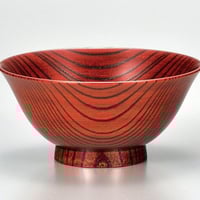 古代根来塗 小判盆 嘉匠菴 トレイ 山中漆器 古代根来塗 小判盆 嘉匠菴 トレイ 山中漆器