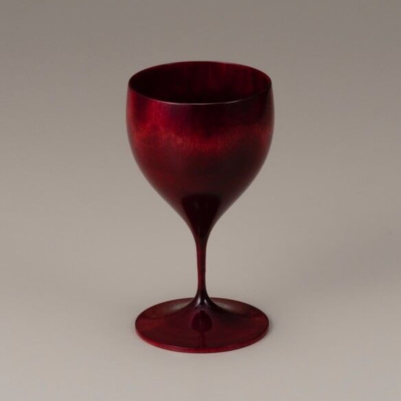 木製ワイングラス Chardonnay Colorful レッド SX-604 | 嘉匠 木製ワイングラス Chardonnay Colorful レッド SX-604 | 嘉匠