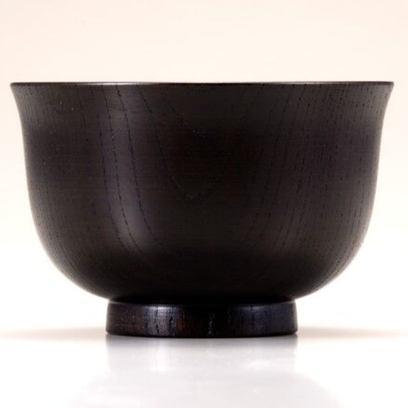 欅3.7羽反汁椀 黒摺 SO-0474 | 嘉匠菴 STORE 欅3.7羽反汁椀 黒摺 SO-0474 | 嘉匠菴 STORE